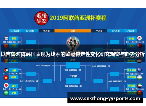 以吉鲁对阵韩国表现为线索的欧冠稳定性变化研究观察与趋势分析